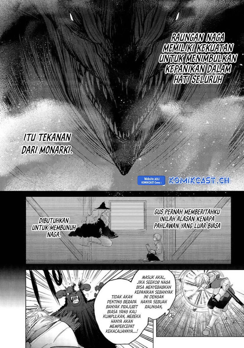 Saihate no Paladin Chapter 37 Bahasa Indonesia